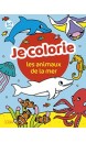 Je colorie les animaux de la mer