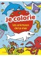 Je colorie les animaux de la mer