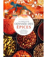 La fabuleuse odyss&eacute;e des &eacute;pices
