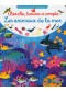 Les animaux de la mer : cherche, trouve et compte