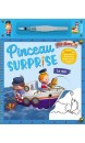 Pinceau reprise: la mer