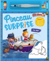 Pinceau reprise: la mer