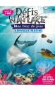 Animaux marins : mon bloc de jeux