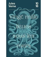 Vingt mille lieues sous les mers