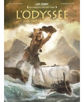 L'Odyss&eacute;e. Vol.1. La col&egrave;re de Pos&eacute;idon (1/4)