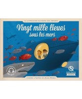 Vingt mille lieues sous les mers