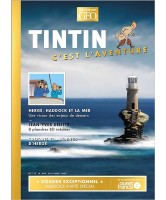 Tintin, c'est l'aventure N10