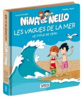 Nina et Nello - Les vagues 