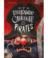 Le bouillonnant catalogue des pirates