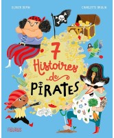 7 histoires de pirates