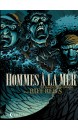 Hommes &agrave; la mer