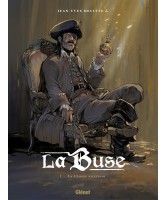 La Buse. Vol. 1. La chasse au tr&eacute;sor