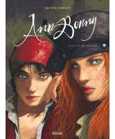 Ann Bonny, la louve des Cara&iuml;bes. Vol. 2