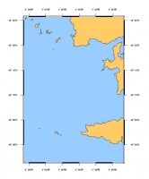 Du Goulet de Brest à la Chaussée de Sein