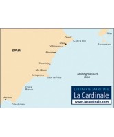 Cabo de Gata to Dénia and Ibiza