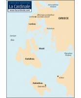 South Ionian Islands, Nisos Levkas to Nisos Zakinthos South Ionian Islands, Nisos Levkas to Nisos Zakinthos