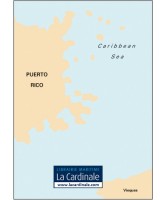 Cabo San Juan to Ensenada Honda and Isla de Vieques