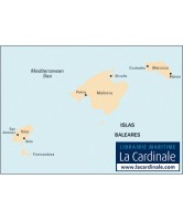 Islas Baleares - Formentera, Ibiza, Mallorca, Menorca