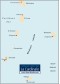 Martinique to Tobago and Barbados Passage Chart