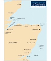 Fife Ness to Moray Firth
