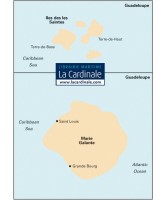 Guadeloupe -  Les Saintes & Marie Galante