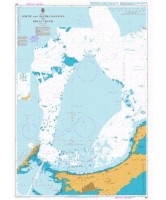 North and South Channels to Great Sound