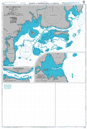 Plans in Tanganyika and Kenya