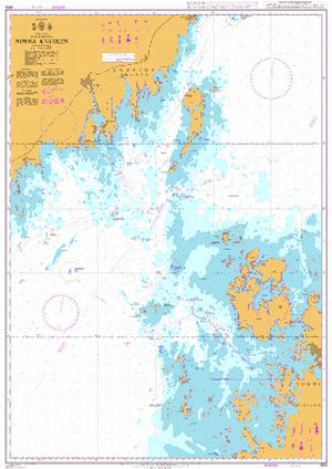 Burin Harbour to Devil Bay including Miquelon Islands and