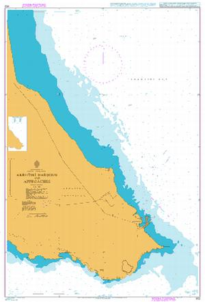 Akrotiri Harbour and Approaches