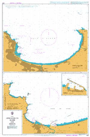 Approaches to Alger and Skikda