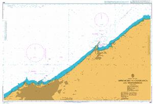 Approaches to Casablanca and Mohammedia