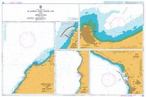 Al Jadida, Jorf Lasfar, Safi and Approaches