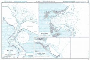 Plans on the Tanganyika Coast