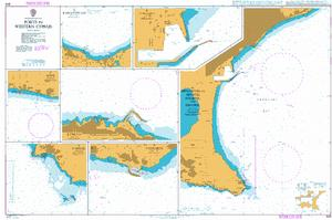 Ports in Western Cyprus