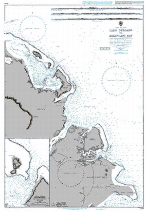 Cabo Delgado to Mikindani Bay