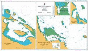 Harbours and Anchorages on the Coast of Sudan