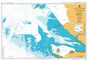 Banana Islands to Turtle Islands