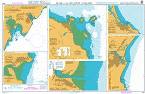 Plans on the East Coast of Ireland