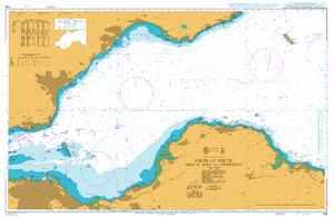 Firth of Forth  Isle of May to Inchkeith