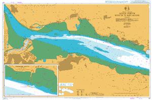 River Forth  Rosyth to Kincardine