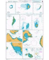 Anchorages in the Seychelles Group and Outlying Islands