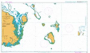 Suva Harbour to Koro Island