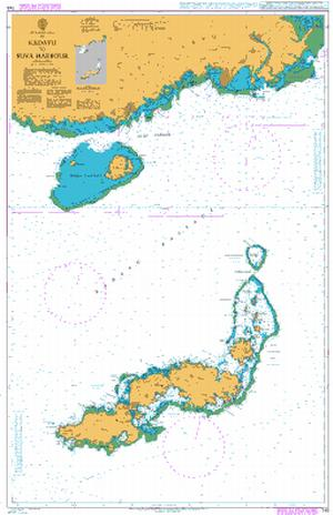 Kadavu to Suva Harbour