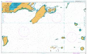 Koro Island to Northern Lau Group