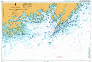 Approaches to Inkoo and Kantvik