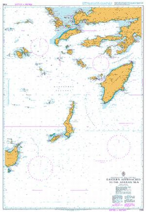 Eastern Approaches to the Aegean Sea