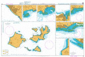 Harbours and Anchorages in Guadeloupe