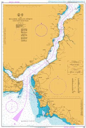 Istanbul Bogazi Guneyi  (Southern Bosporus)