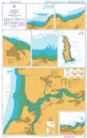 Plans on the Coast of Somerset and Devon