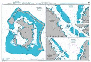 Plans in the Iles de la Societe